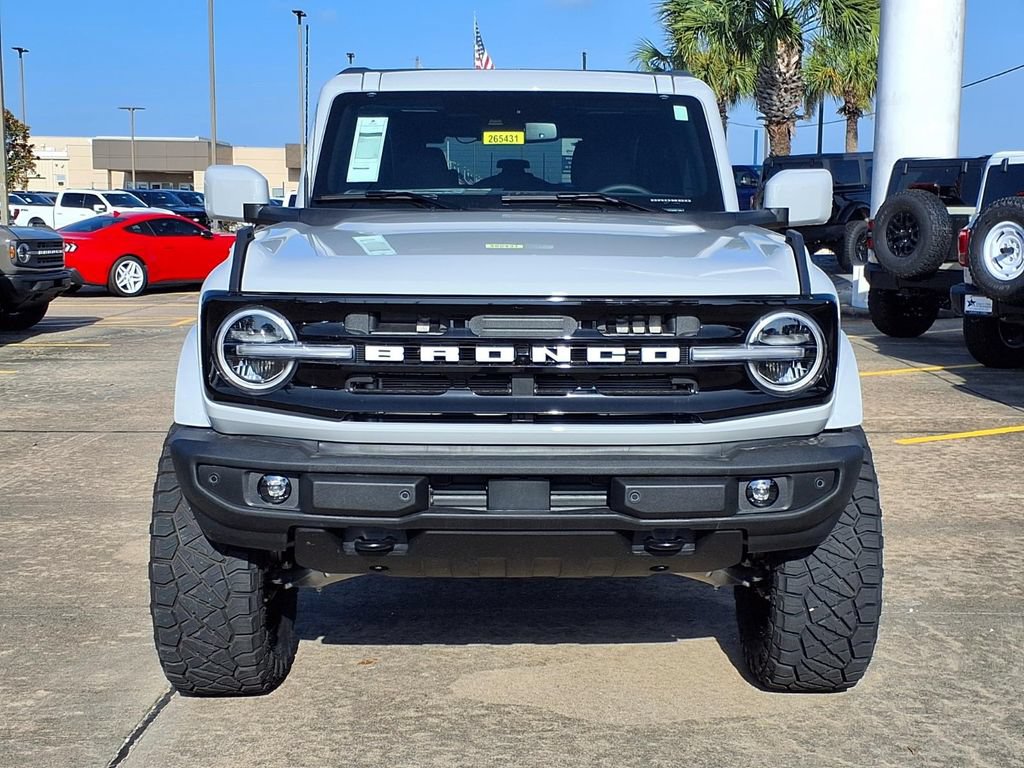 New 2026 Ford Bronco Outer Banks AWD/4WD image 6