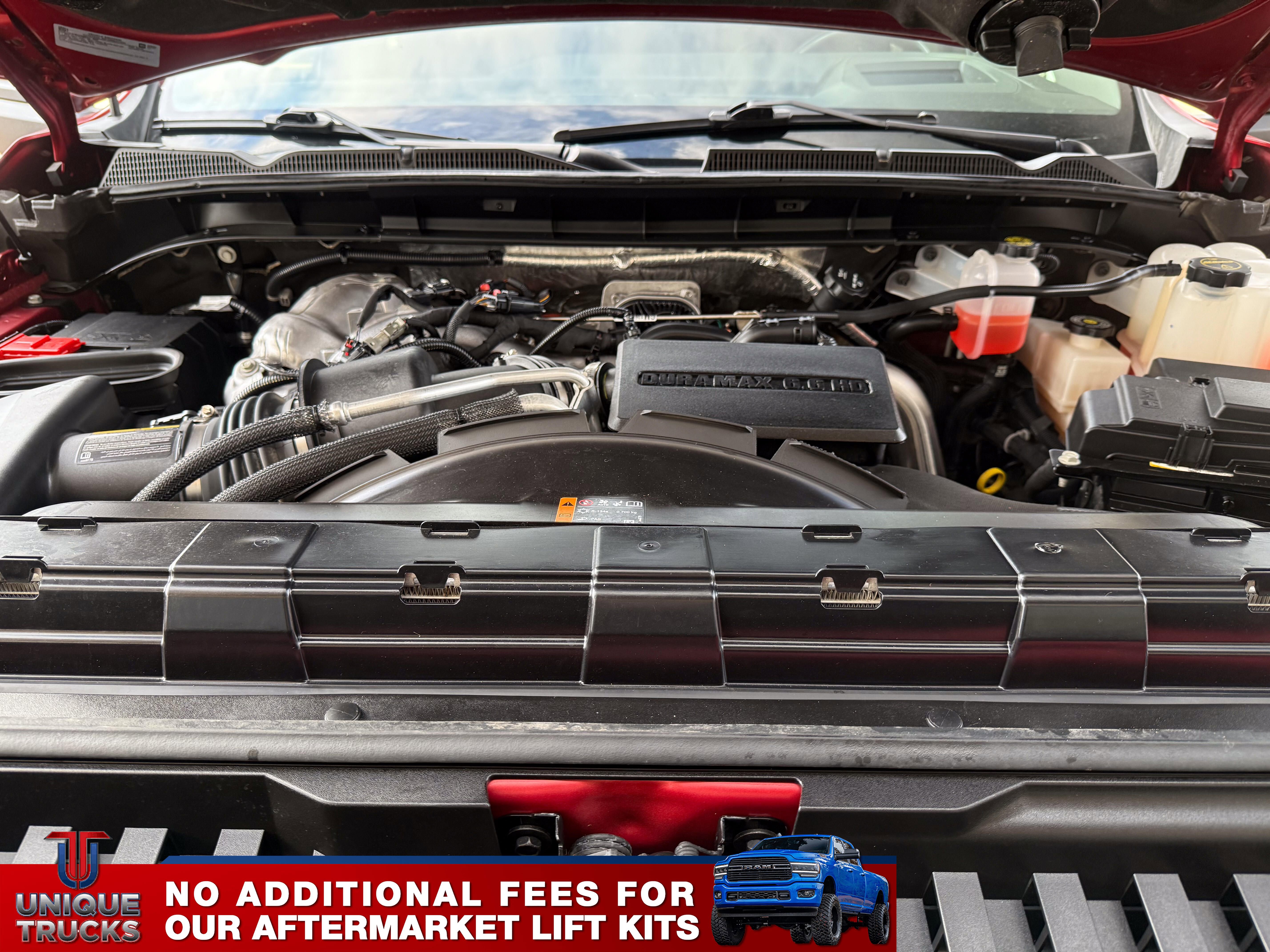 Used 2024 GMC Sierra 2500 Denali w/ Technology Package image 13