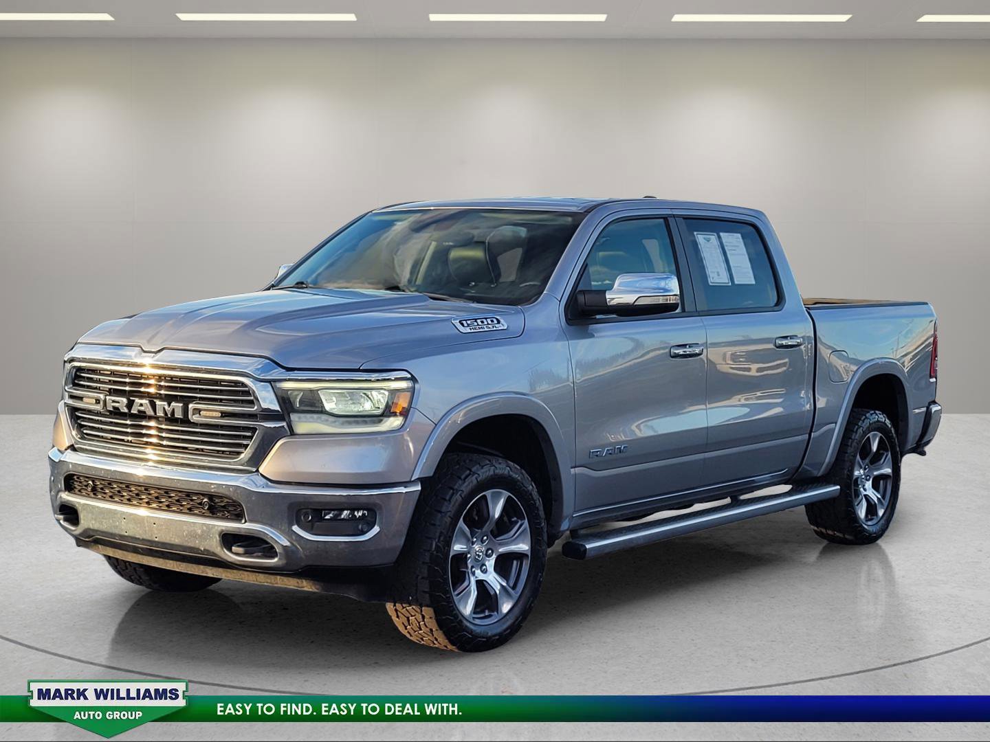 Used 2022 RAM 1500 Laramie image 8