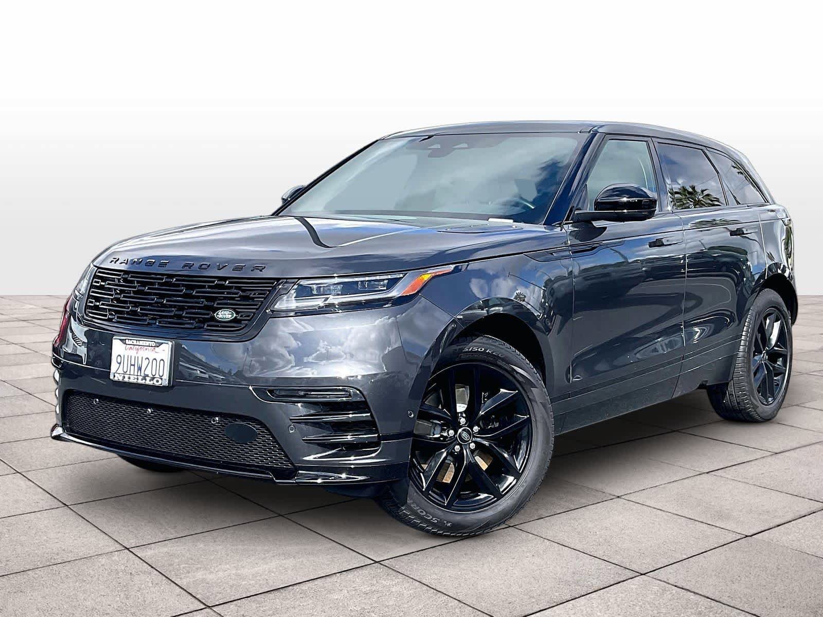 Used 2026 Land Rover Range Rover Velar Dynamic SE
