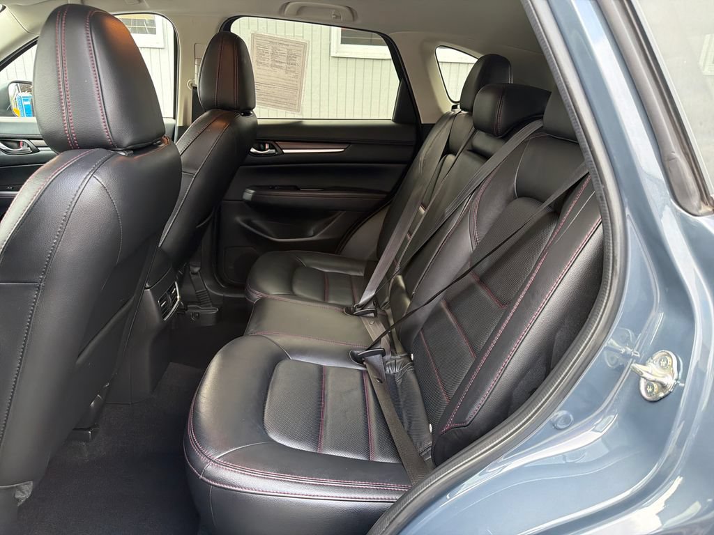 Used 2025 MAZDA CX-5 Carbon Edition AWD/4WD image 11