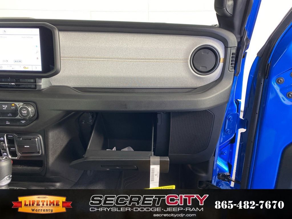 New 2026 Jeep Wrangler Unlimited Sport image 33