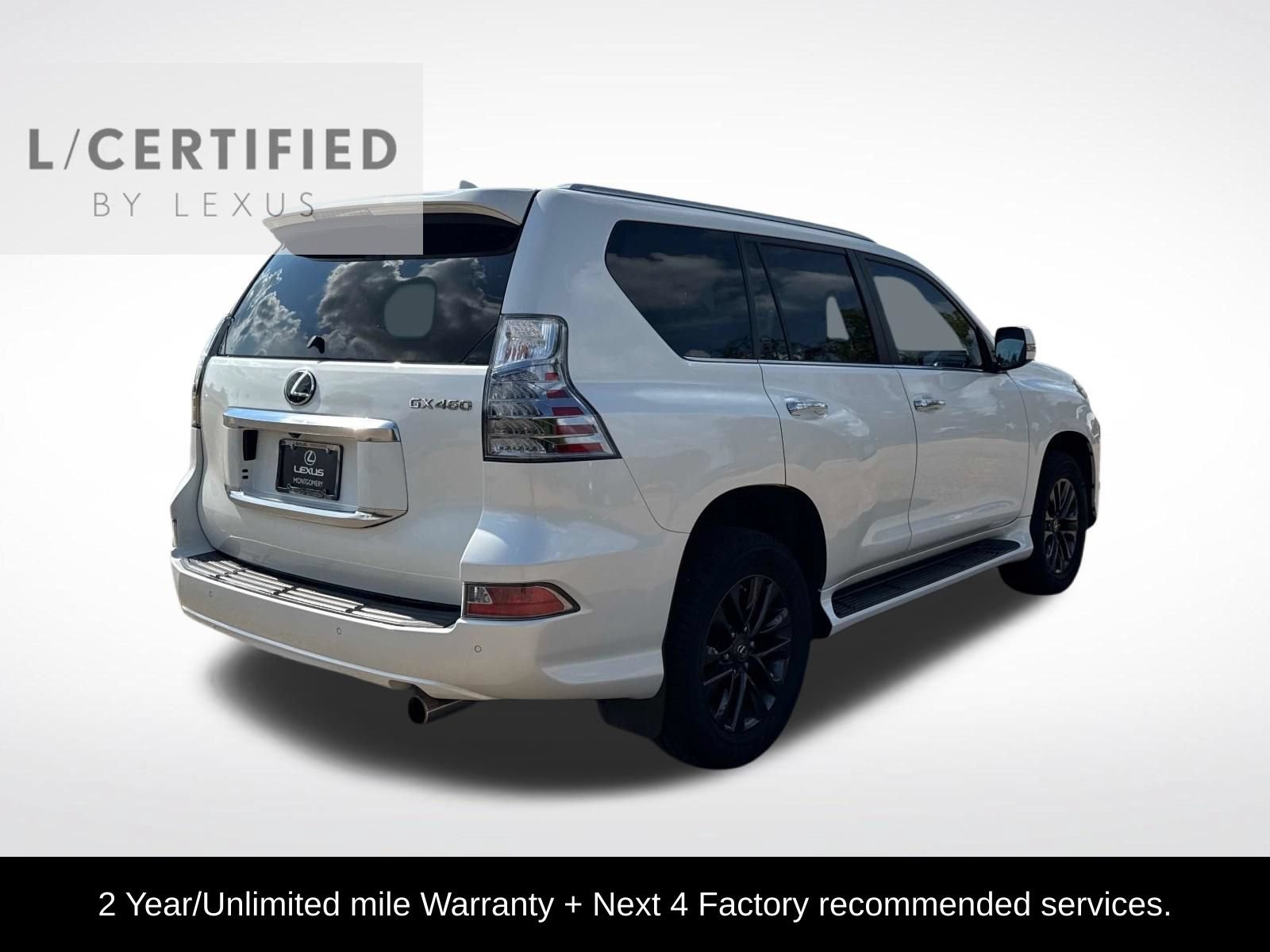 Used 2022 Lexus GX 460 Premium AWD/4WD image 4