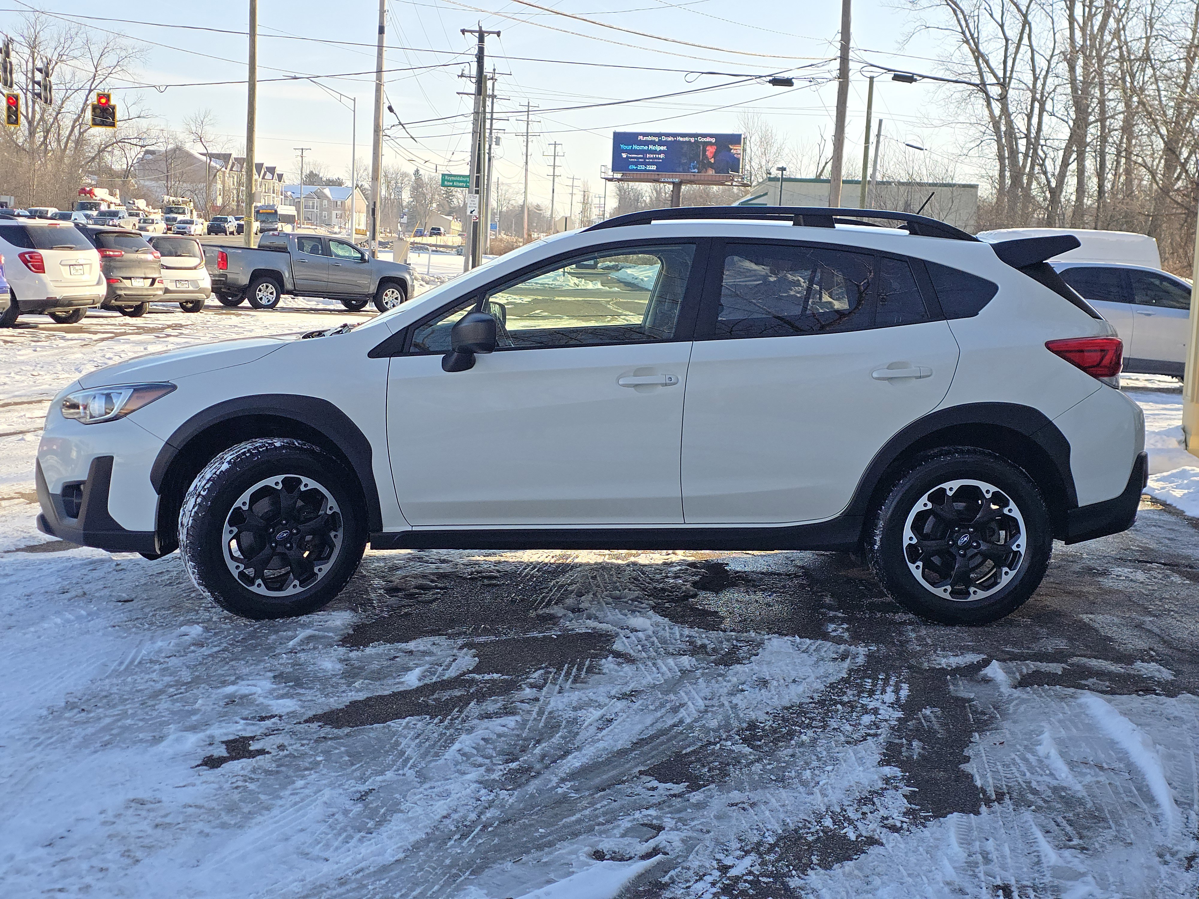 Used 2021 Subaru Crosstrek 2.0i image 4