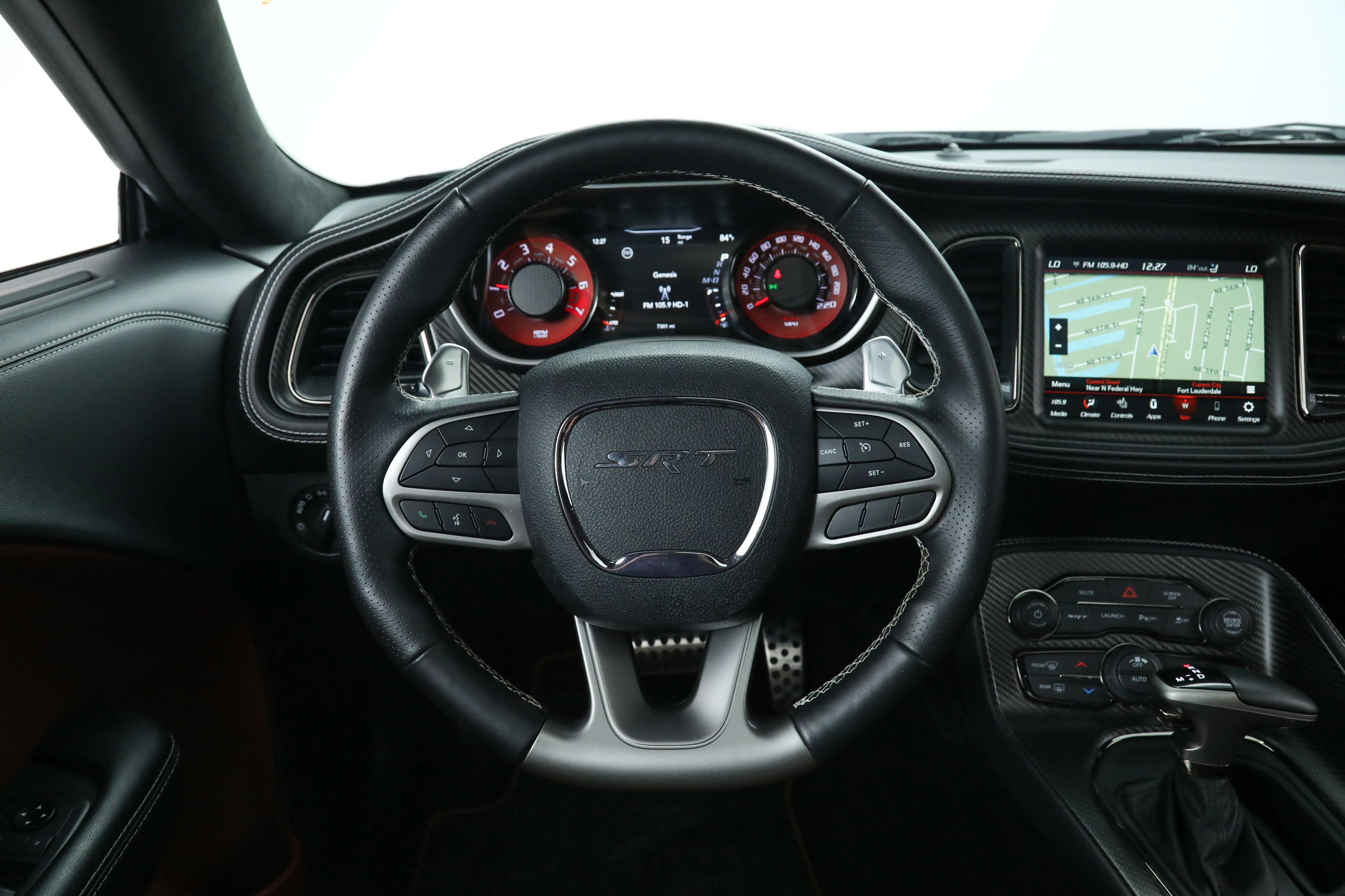 Used 2020 Dodge Challenger SRT Super Stock image 25