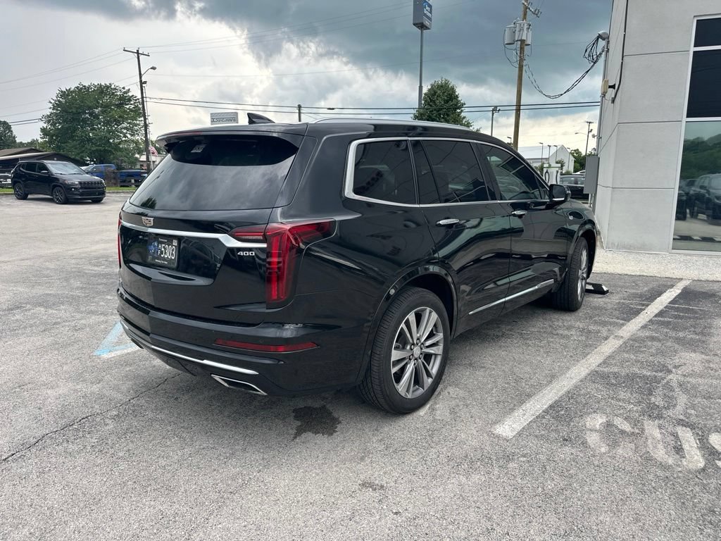 Used 2020 Cadillac XT6 Premium Luxury AWD/4WD image 3