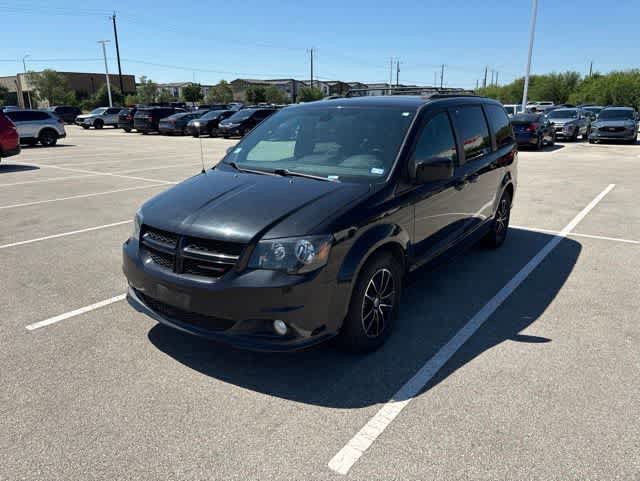 Used 2018 Dodge Grand Caravan GT