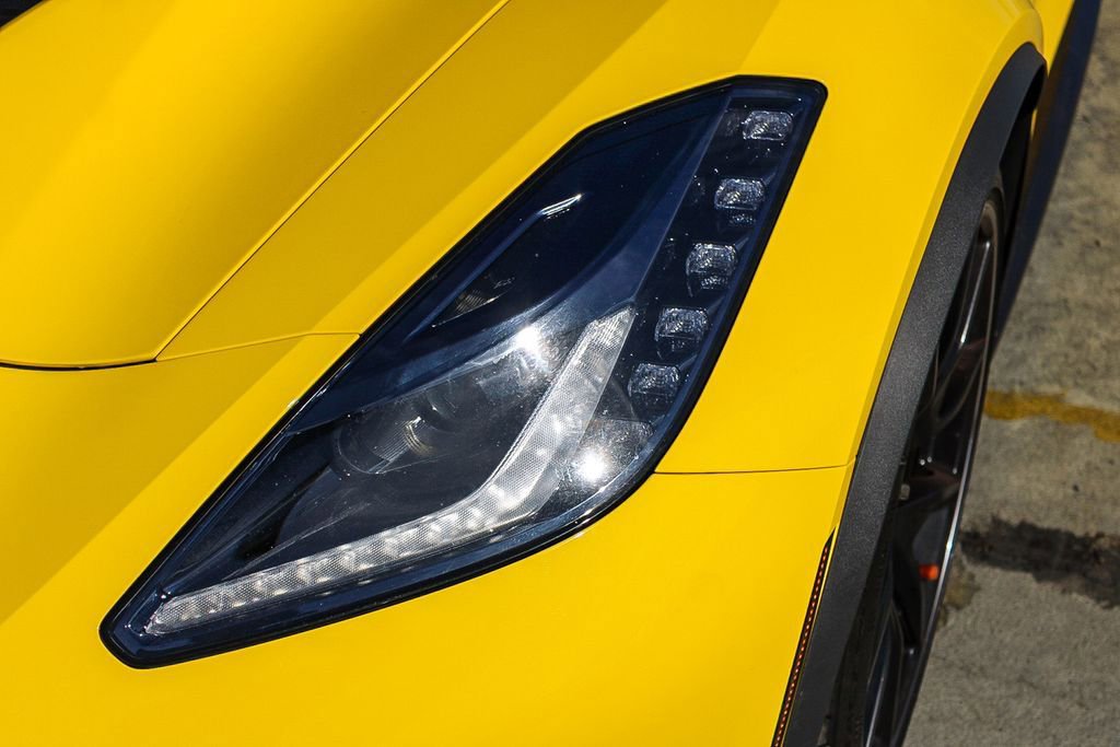 Used 2019 Chevrolet Corvette Z06 image 5
