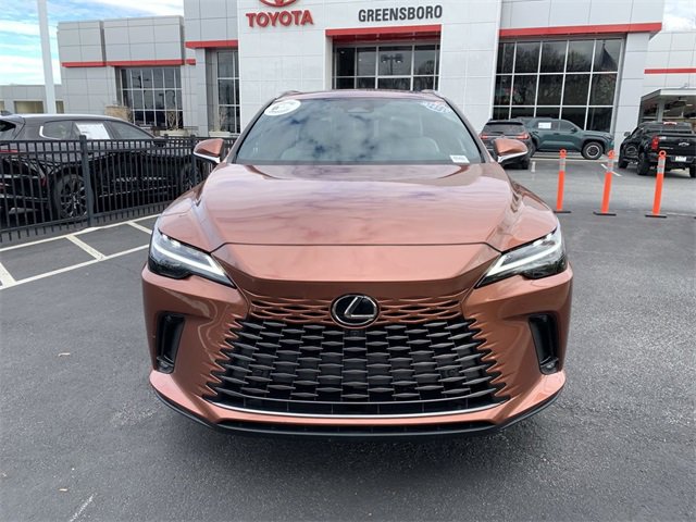 Used 2024 Lexus RX 350h image 3