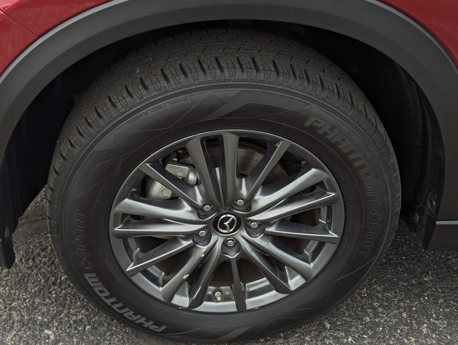 Used 2017 MAZDA CX-5 Sport FWD image 7