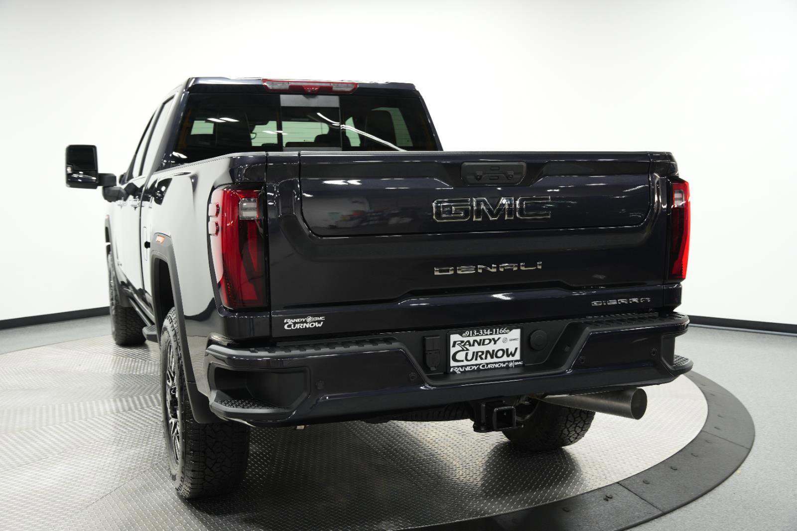 New 2026 GMC Sierra 2500 Denali Ultimate image 7