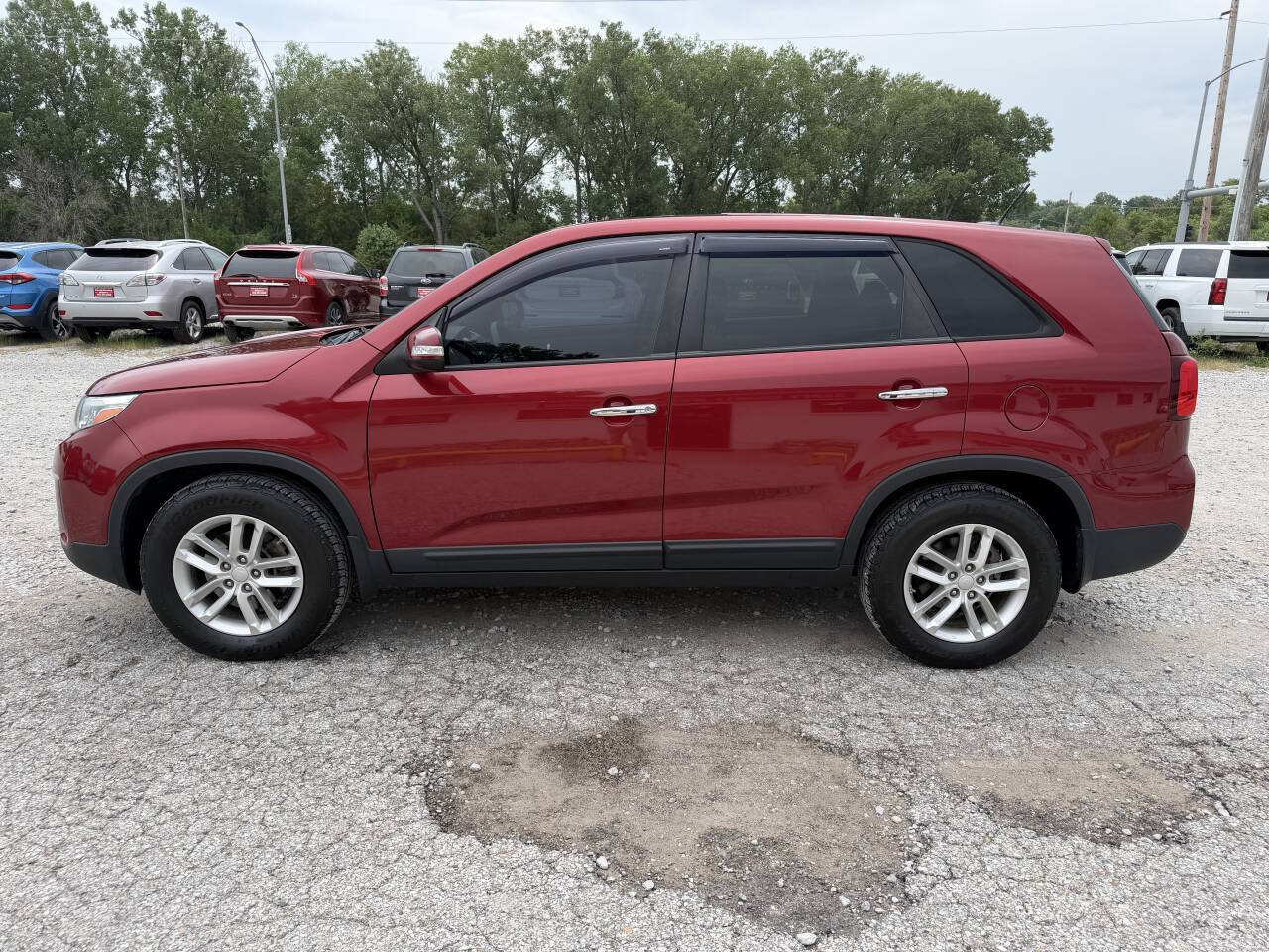 Used 2015 Kia Sorento LX FWD image 6