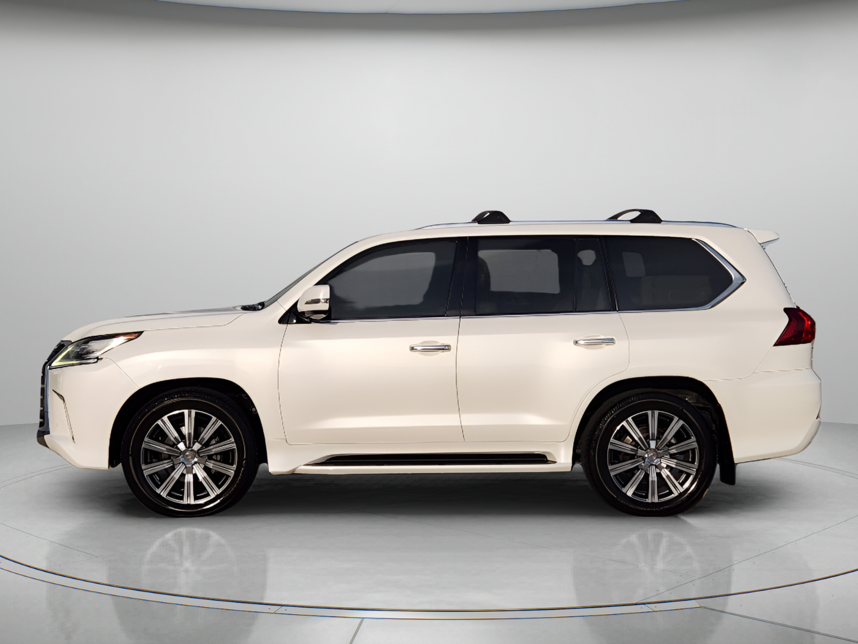 Used 2016 Lexus LX 570 4WD w/ Luxury Package video 2