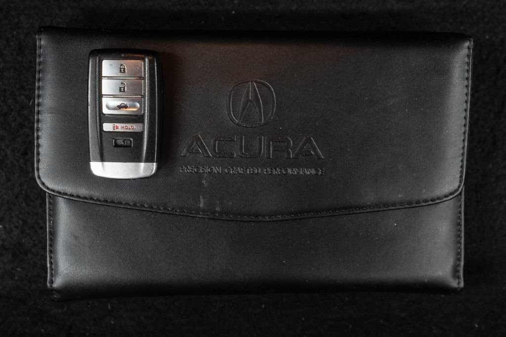 Used 2020 Acura TLX w/ Technology Package FWD image 47