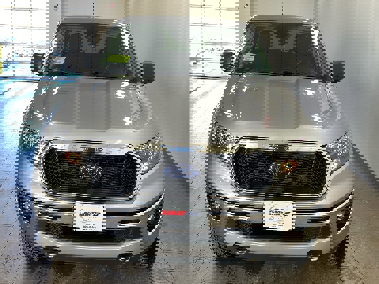 Certified 2023 Ford Ranger XL image 3