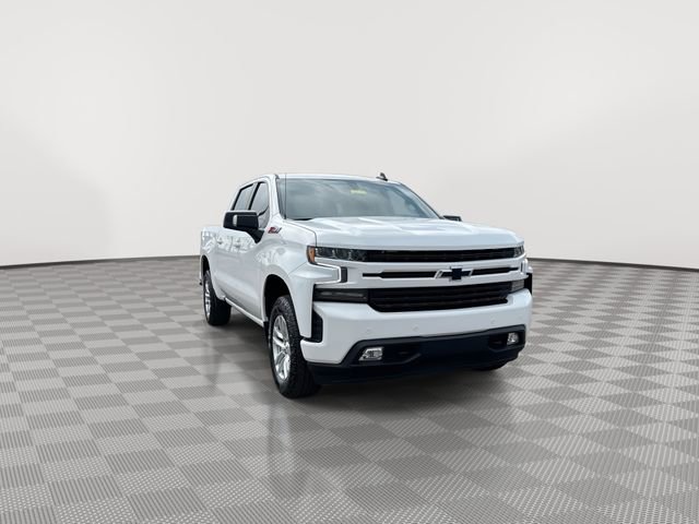 Certified 2021 Chevrolet Silverado 1500 RST AWD/4WD image 3