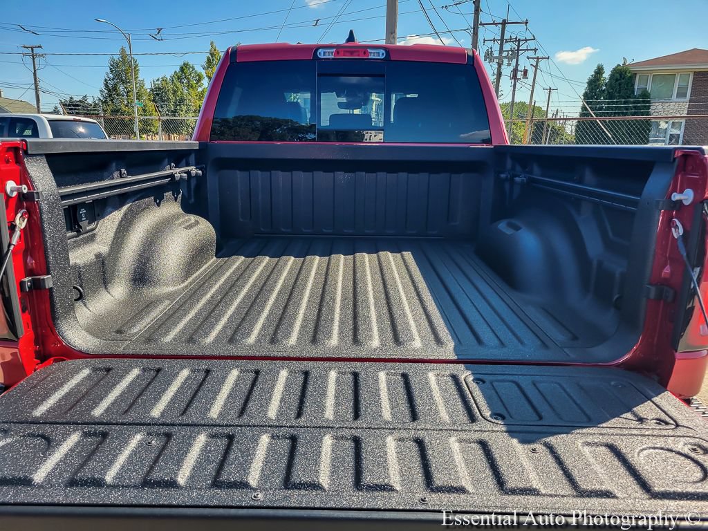 New 2027 RAM 1500 Rebel w/ Rebel Level 2 Equipment Group AWD/4WD image 23