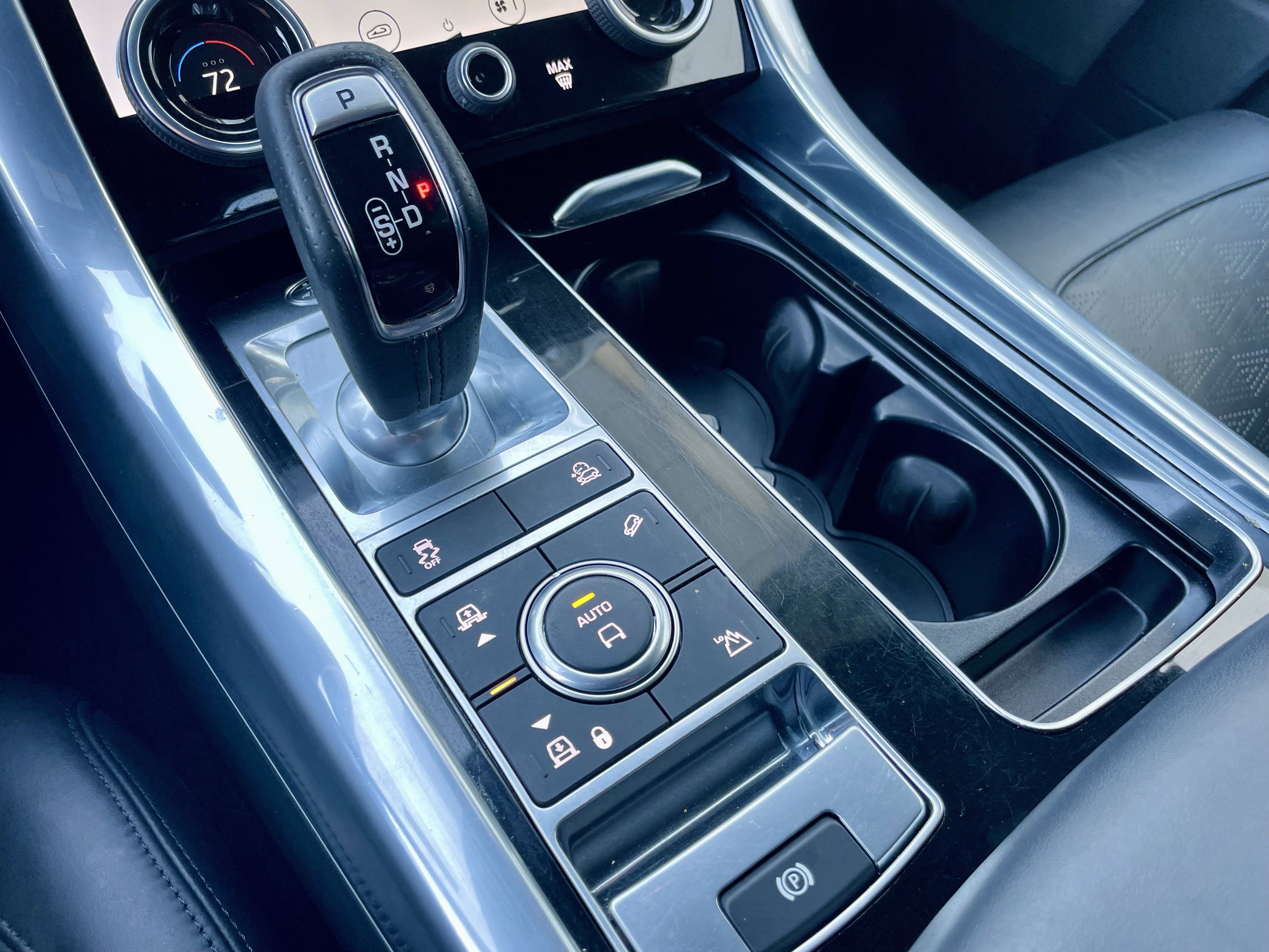 Used 2021 Land Rover Range Rover Sport SVR image 20