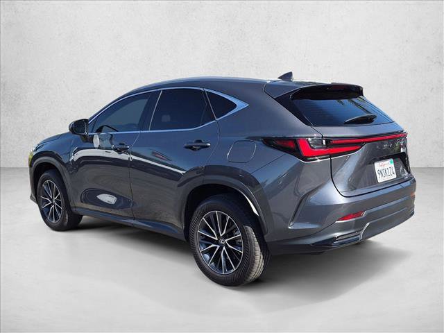 Used 2025 Lexus NX 350h AWD w/ Cold Area Package image 8