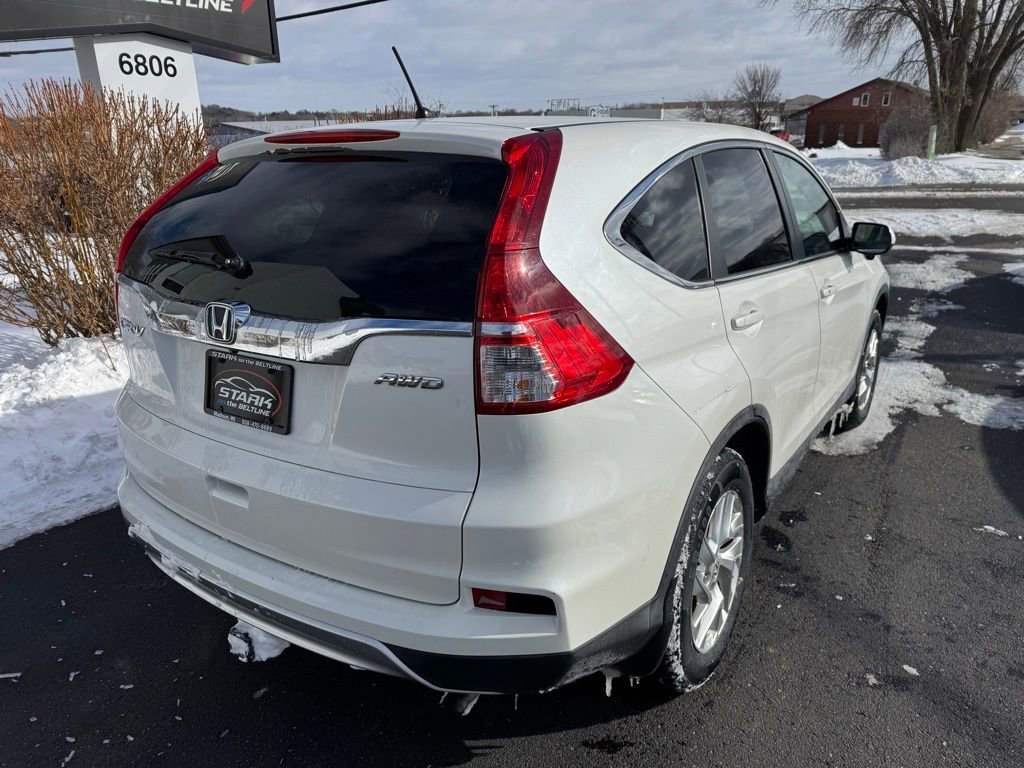 Used 2015 Honda CR-V EX image 7