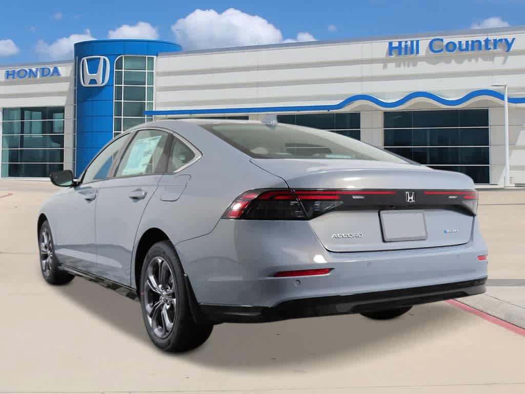 New 2026 Honda Accord EX-L image 3