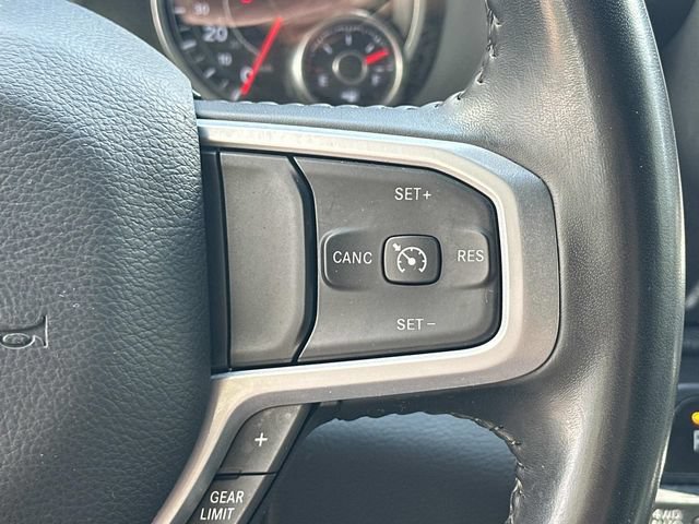 Used 2022 RAM 1500 Big Horn AWD/4WD image 25