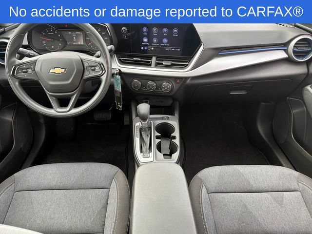 Certified 2024 Chevrolet Trax LS w/ LS Convenience Package FWD image 12