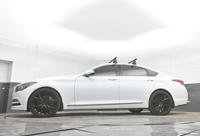 Used 2017 Genesis G80 3.8 w/ Option Group 02 AWD/4WD image 45