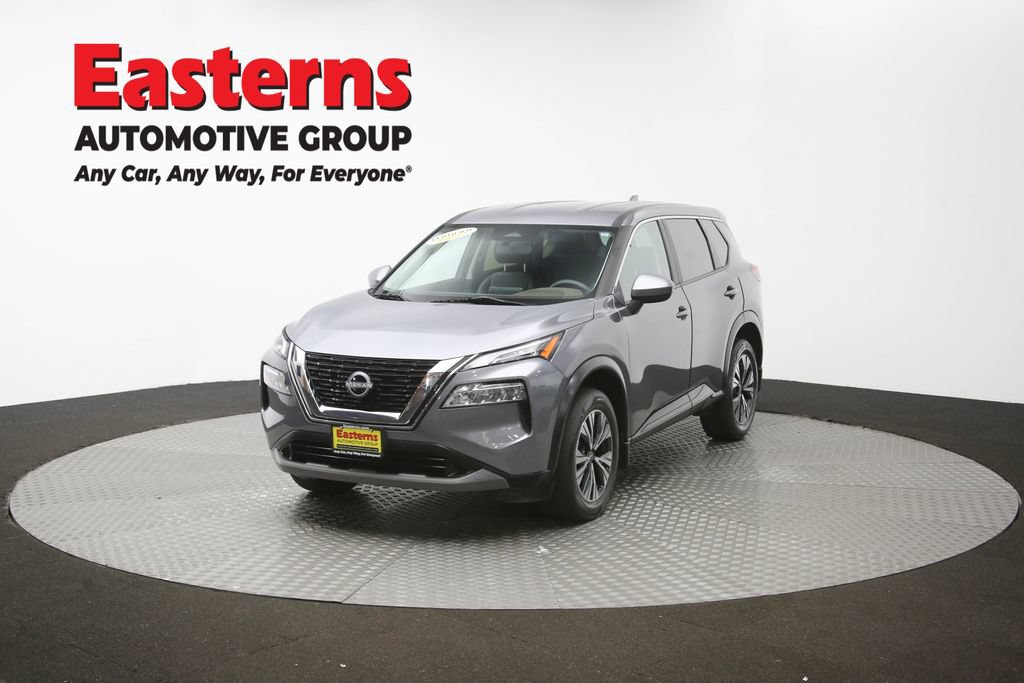 Used 2023 Nissan Rogue SV AWD/4WD image 56