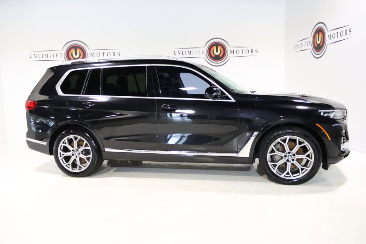 Used 2019 BMW X7 xDrive50i image 35