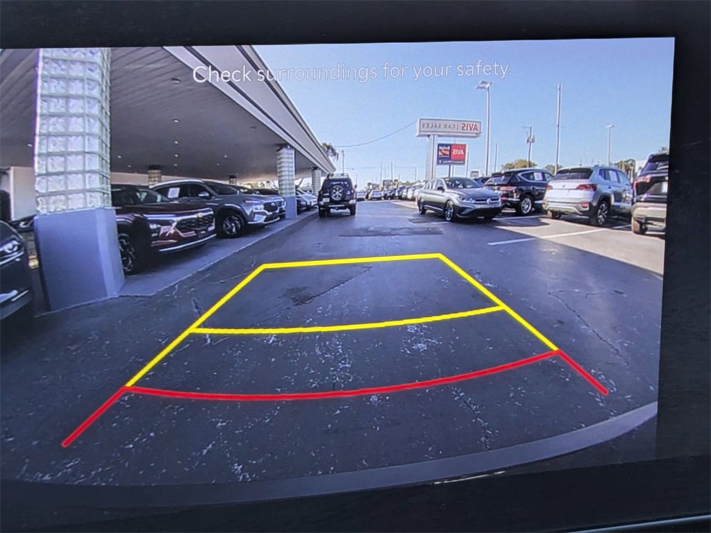 Used 2025 Kia K4 LXS image 16