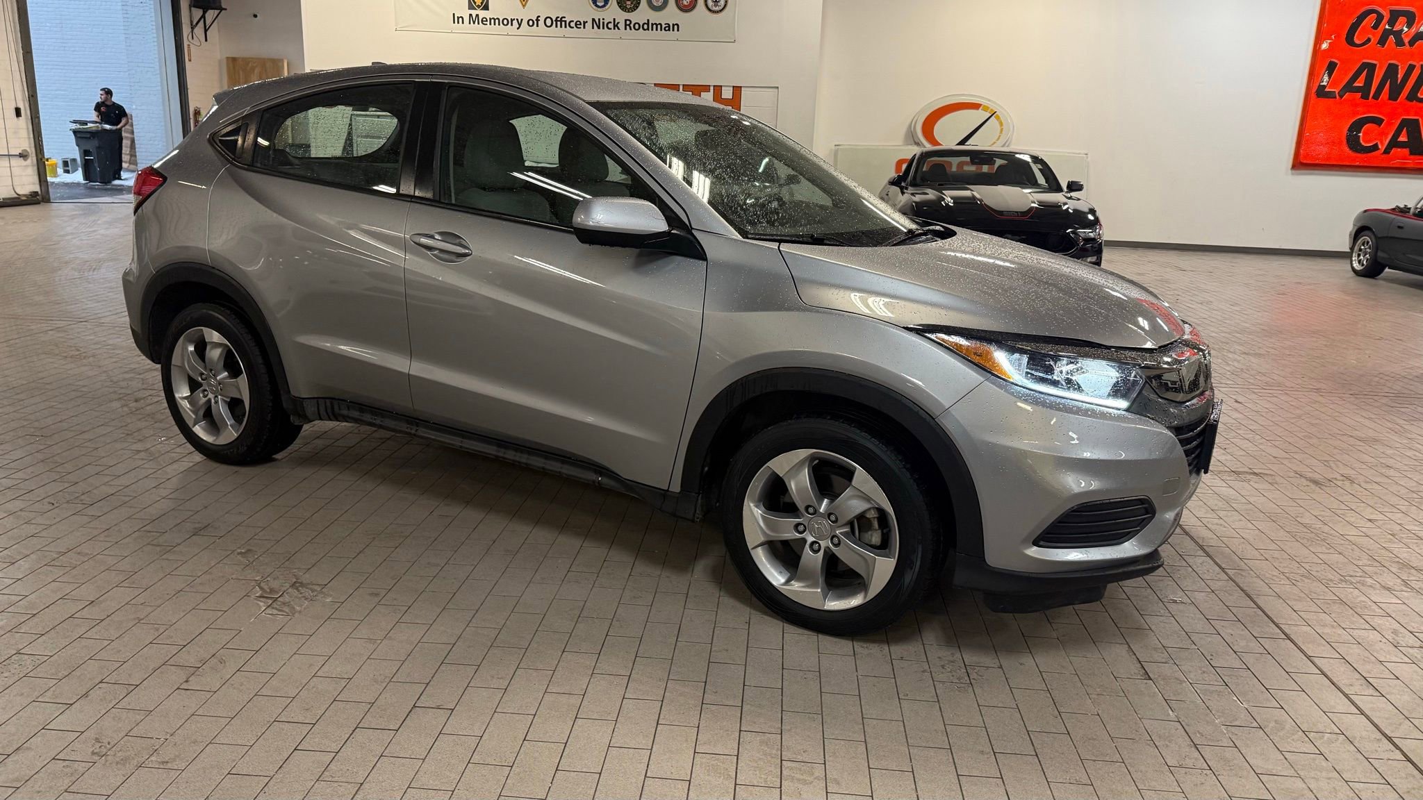 Used 2021 Honda HR-V LX image 5