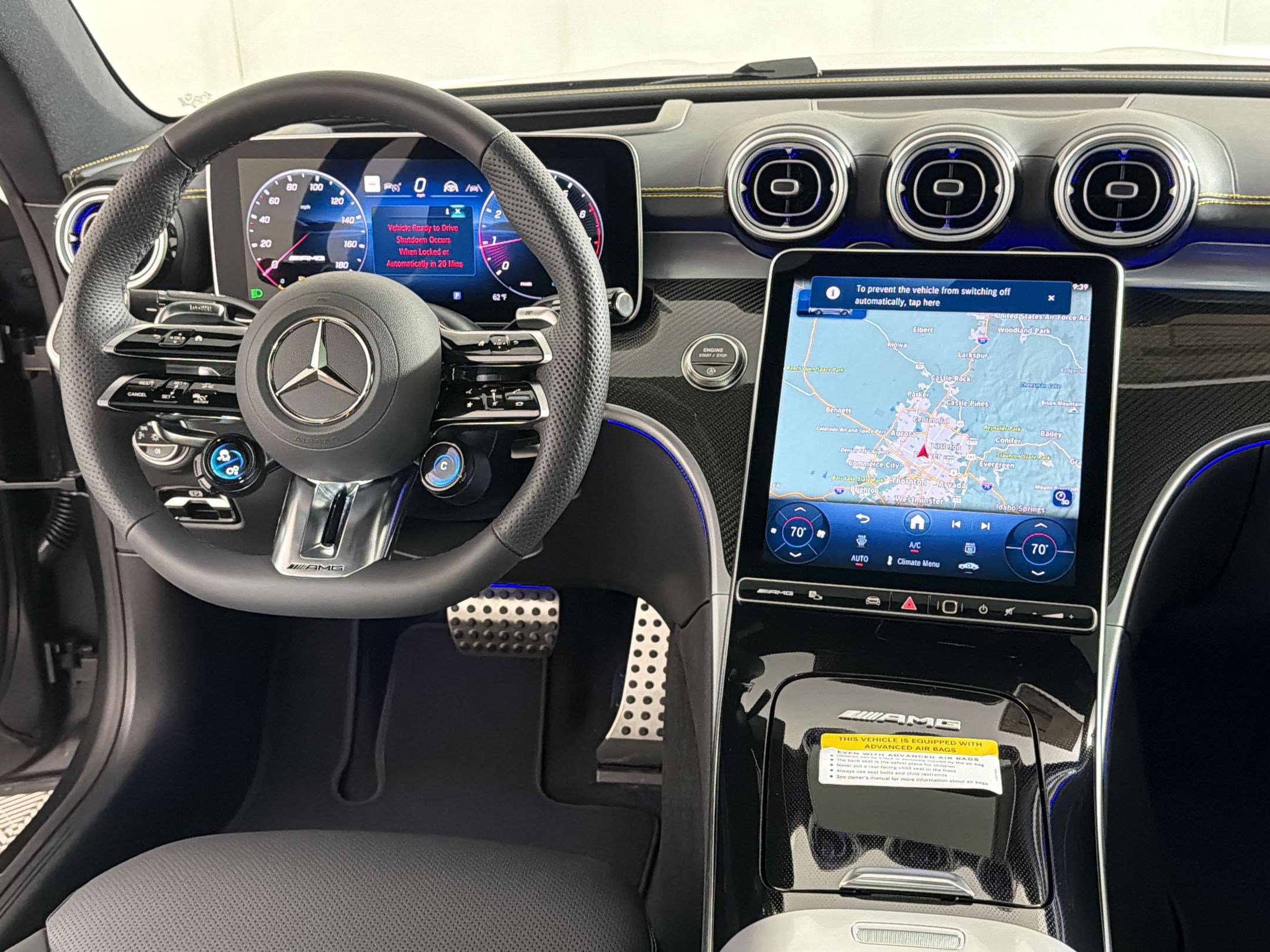 New 2026 Mercedes-Benz CLE 53 AMG 4MATIC Coupe image 27