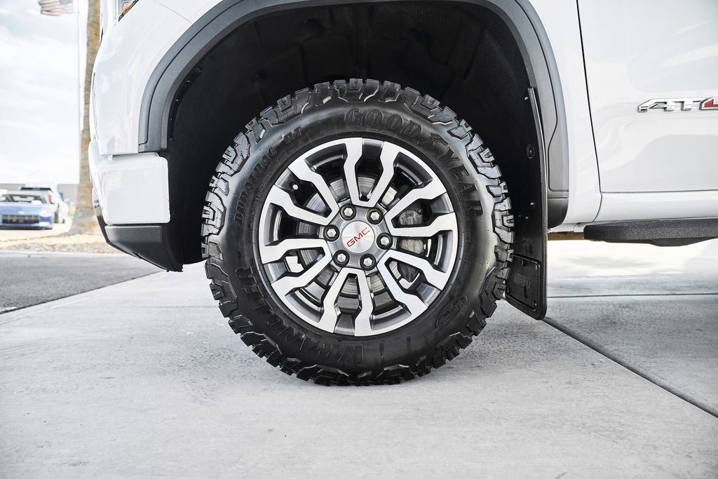 Used 2023 GMC Sierra 1500 AT4 w/ AT4 Premium Package image 3