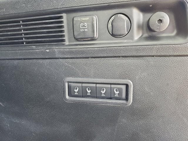 Used 2022 Jeep Wagoneer Series III image 21
