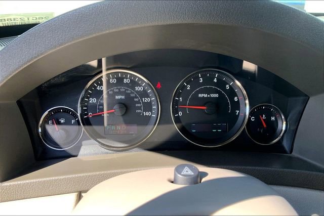 Used 2006 Jeep Grand Cherokee Limited AWD/4WD image 20