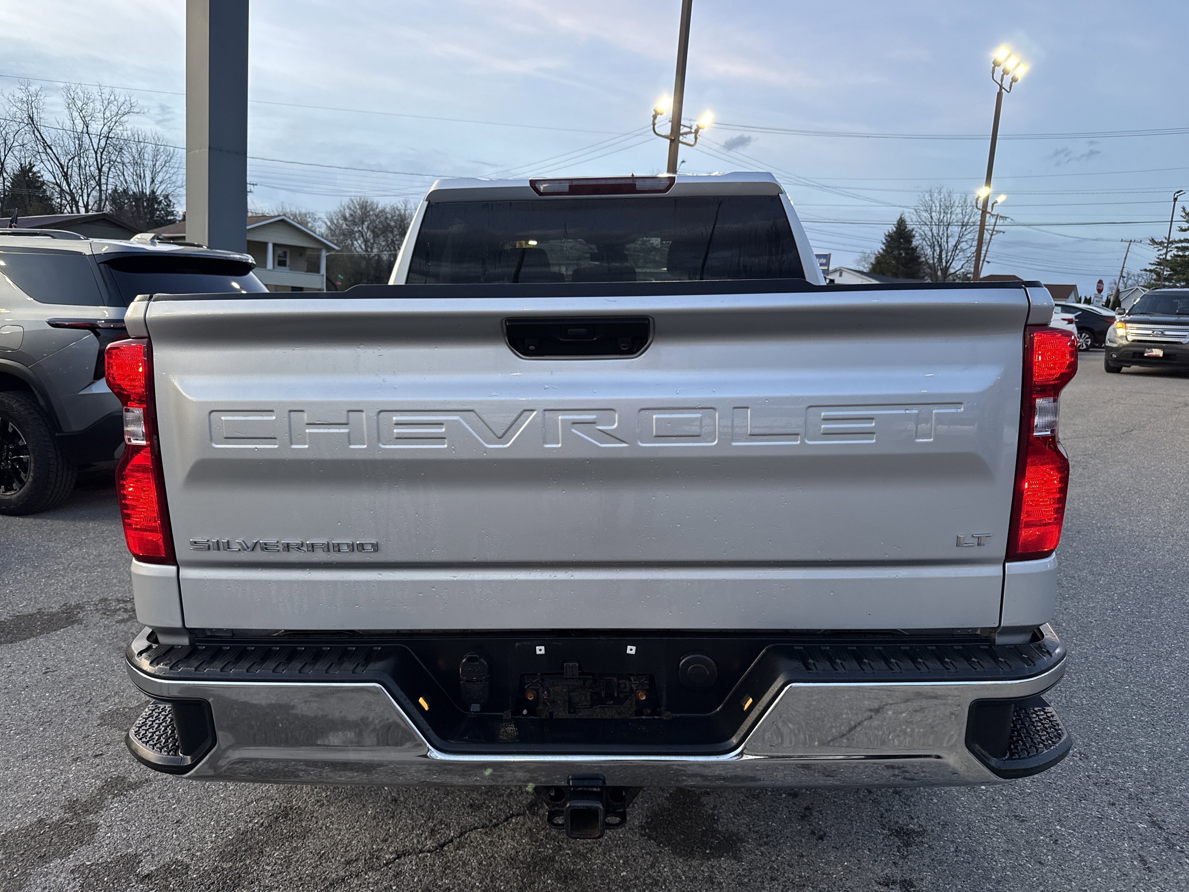 Used 2022 Chevrolet Silverado 1500 LT image 4