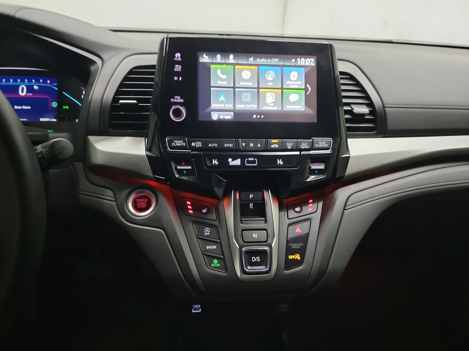 Certified 2023 Honda Odyssey Sport image 21