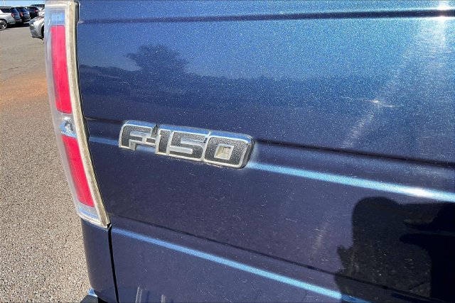 Used 2013 Ford F150 XLT w/ XLT Chrome Pkg RWD image 21
