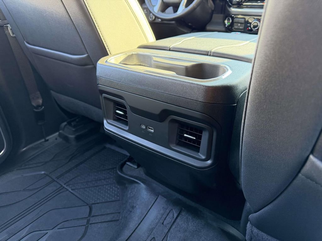 Used 2024 Chevrolet Silverado 1500 RST w/ All Star Edition Plus AWD/4WD image 15