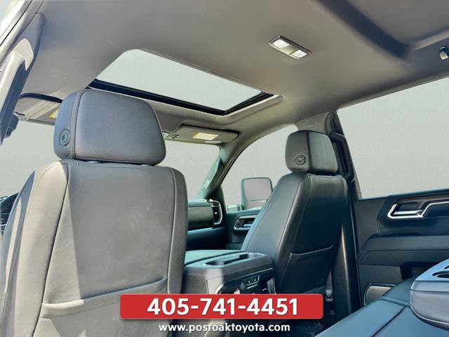 Used 2024 Chevrolet Silverado 3500 High Country w/ High Country Premium Package AWD/4WD image 27