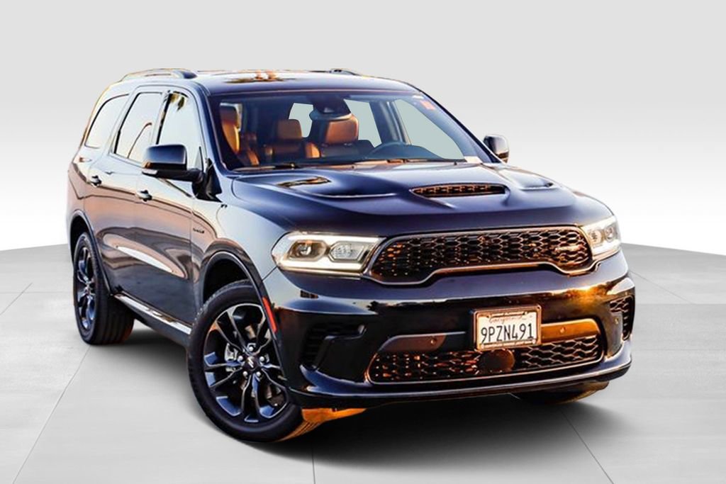 Used 2025 Dodge Durango R/T image 2