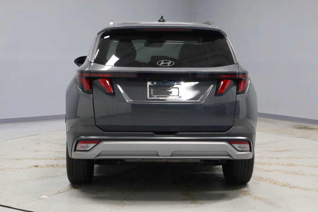 Certified 2025 Hyundai Tucson SEL AWD/4WD image 10