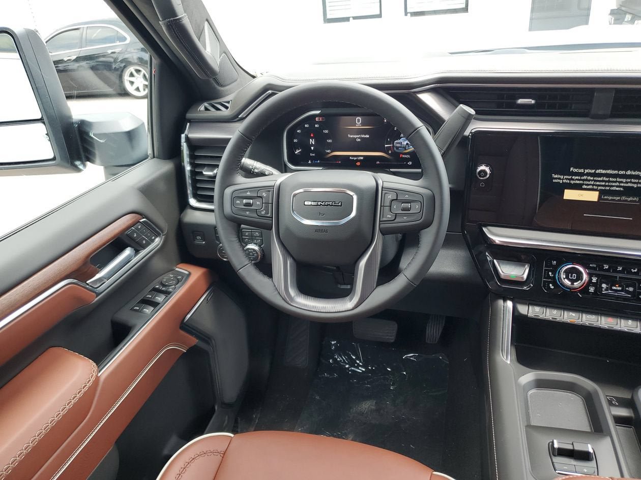 New 2026 GMC Sierra 3500 Denali Ultimate AWD/4WD image 14