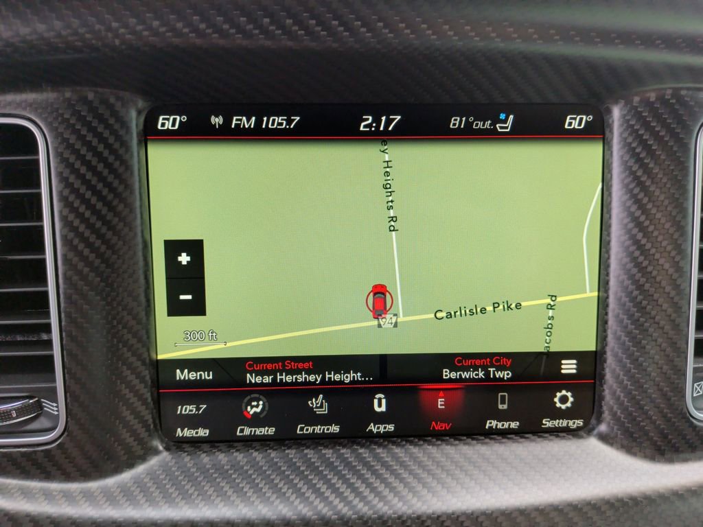 Used 2022 Dodge Charger Scat Pack RWD image 12