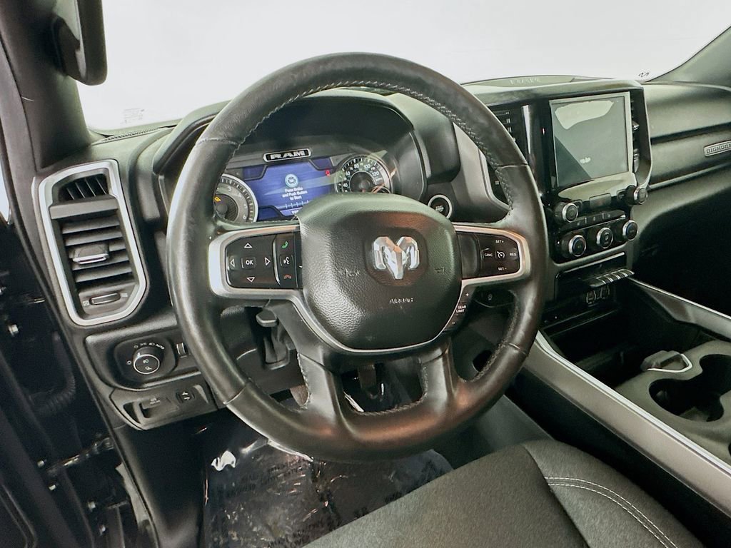 Certified 2019 RAM 1500 Big Horn image 17