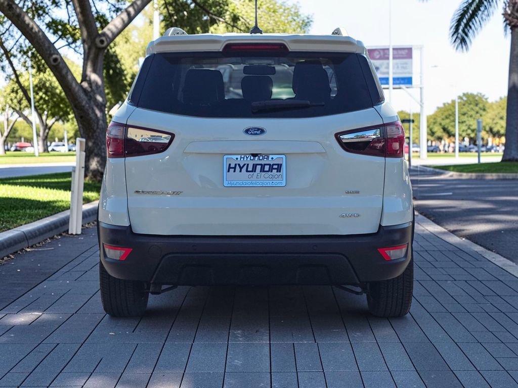 Used 2020 Ford EcoSport SES image 6