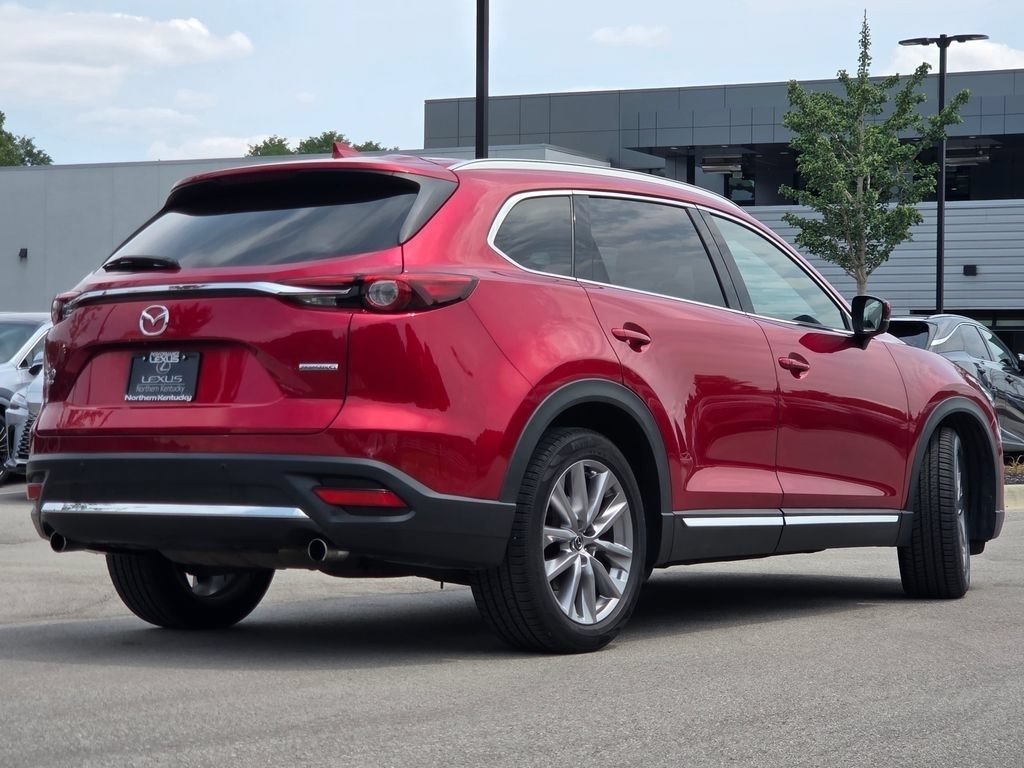 Used 2021 MAZDA CX-9 Grand Touring AWD/4WD image 30