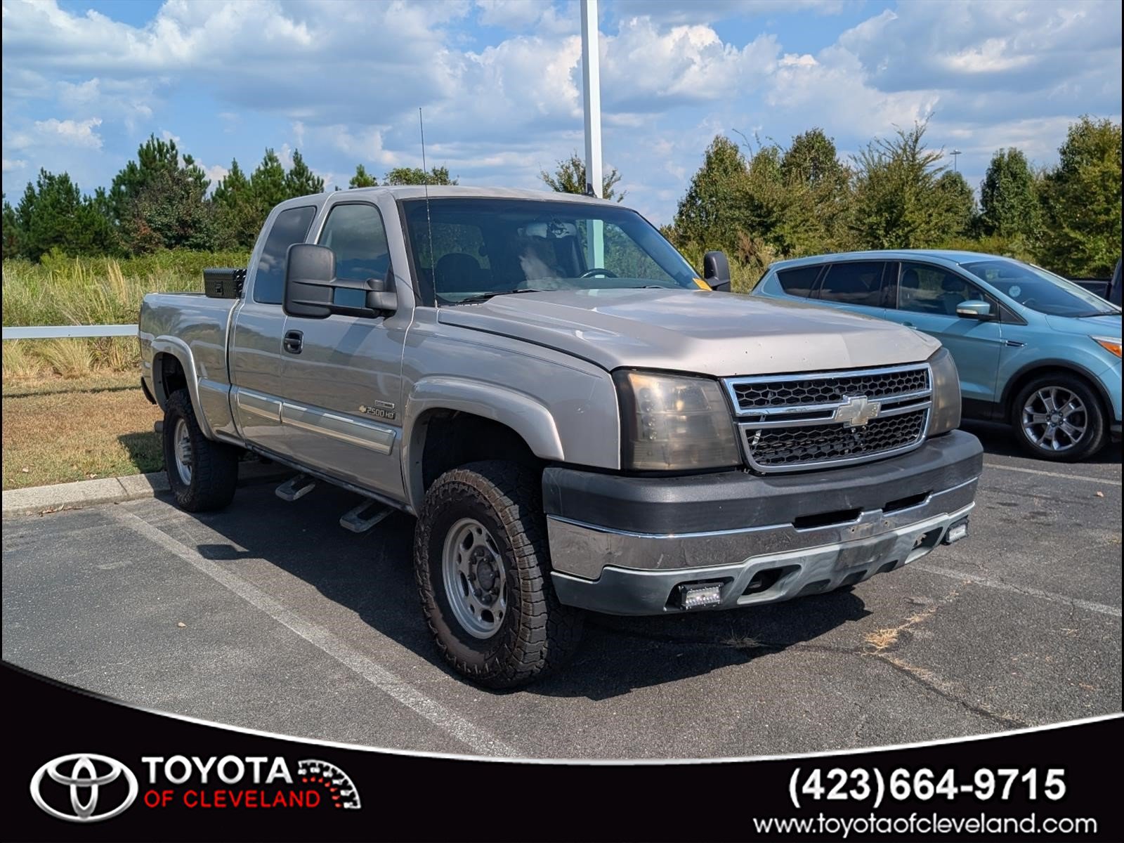 Used 2006 Chevrolet Silverado 2500 LT w/ Heavy-Duty Power Package