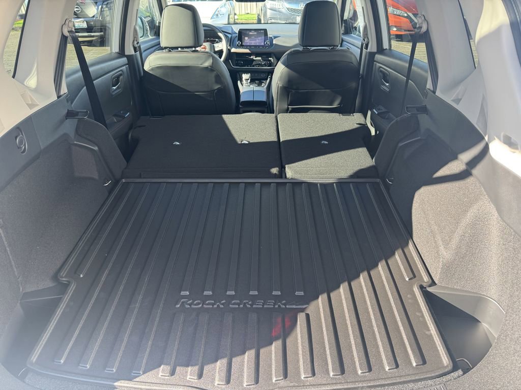 New 2026 Nissan Rogue SV image 25